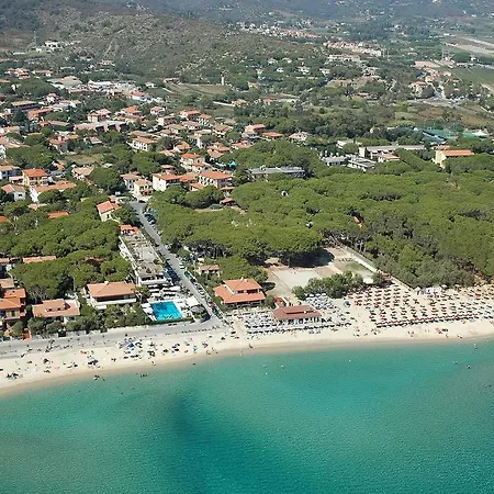 Orizzonti Apartment Marina di Campo