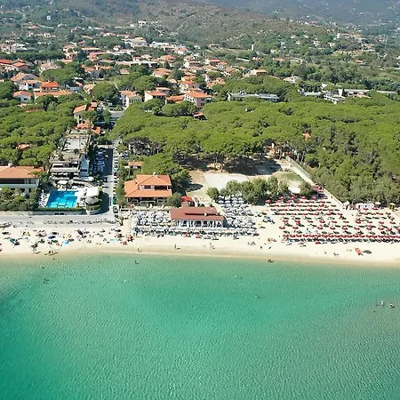 Orizzonti Марина-ди-Кампо